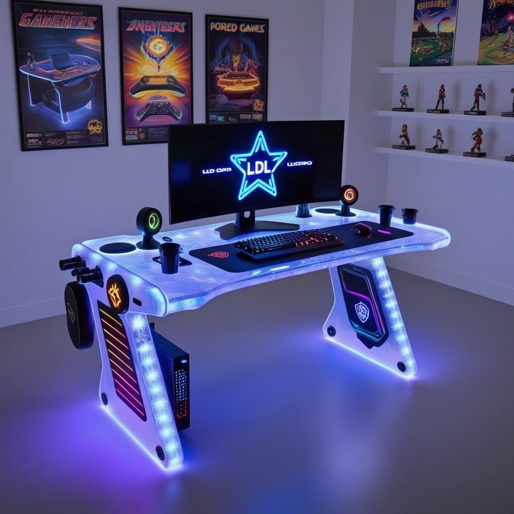 gamer desktop computer