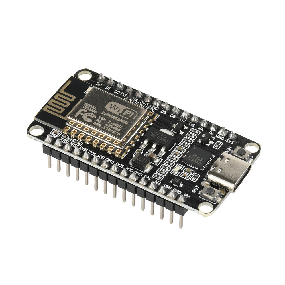 Type-C FT232/CP2102 ESP8266 WiFi NodeMCU Lua V3 Development Board ESP-12E Module