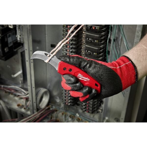 Milwaukee Tool 48-22-1525 Fastback Hawkbill Folding Knife