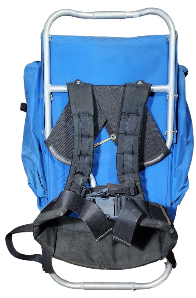 THE NORTH FACE Brown Label Vintage External Frame Hiking Backpack Medium