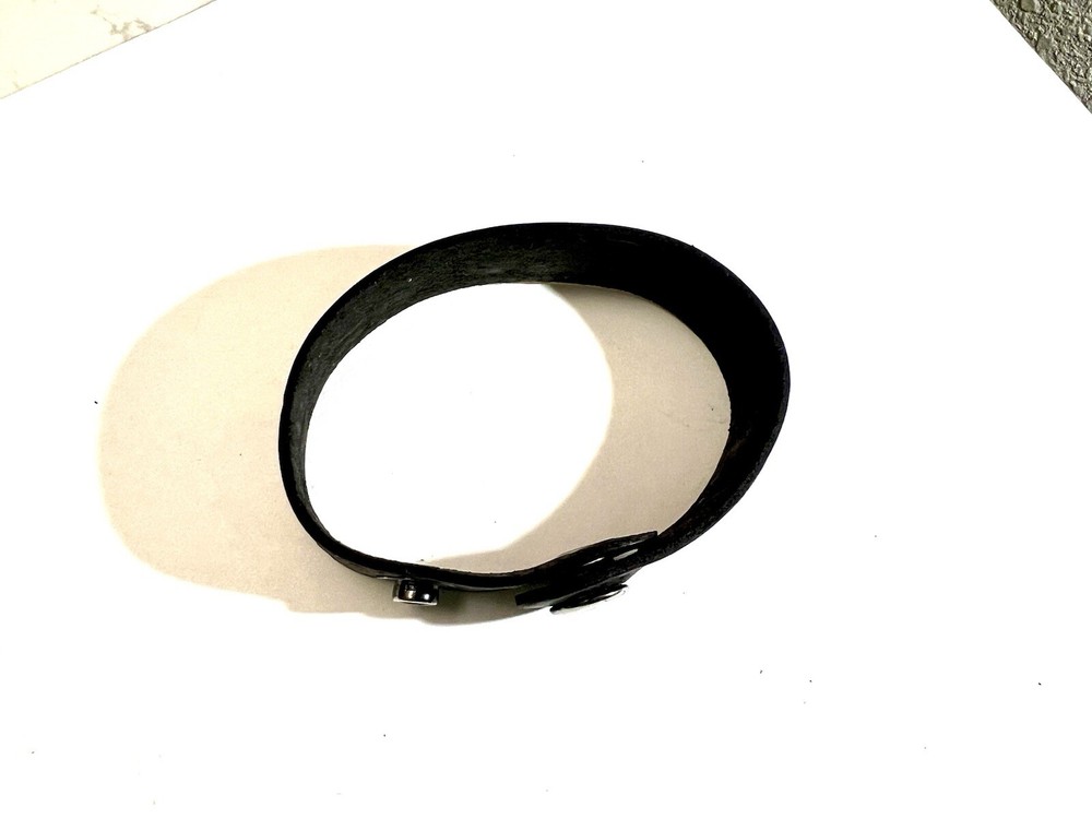 I Am Not Okay Leather Bracelet Tandy