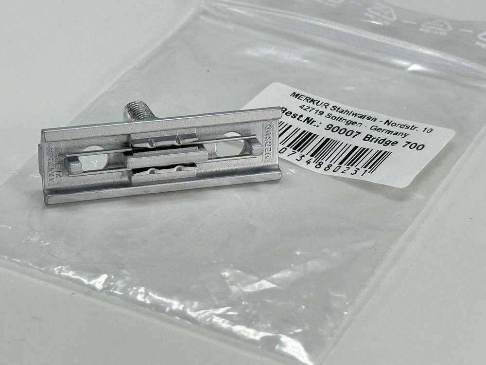 Replacement Part Merkur Futur Bridge Matte