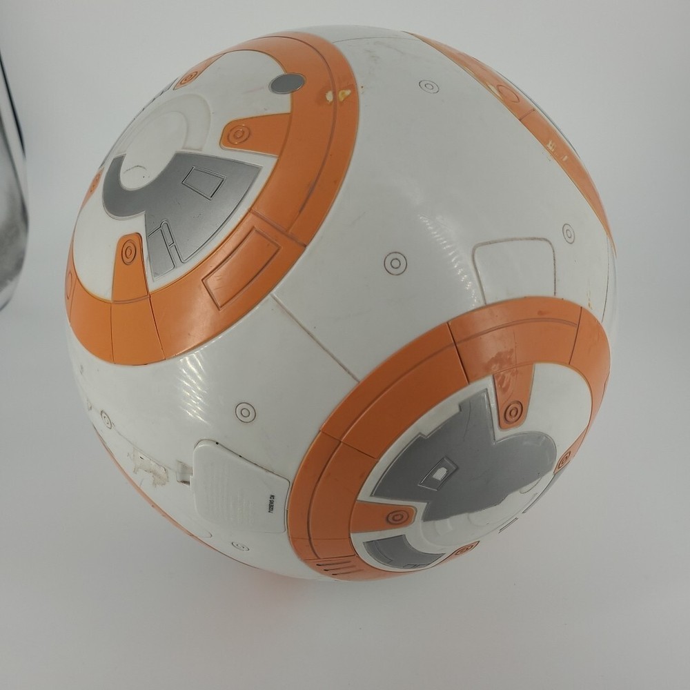 Spin Master Star Wars BB-8 Fully Interactive Hero Droid Untested Parts BODY ONLY