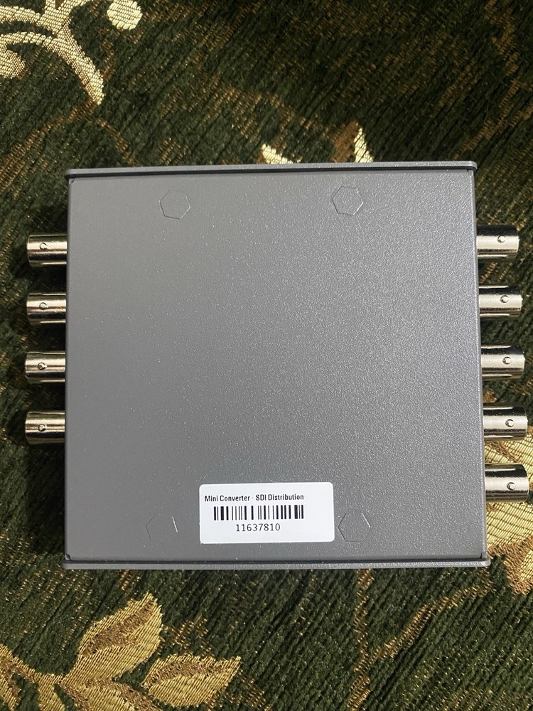 Blackmagic Design Mini Converter SDI Distribution