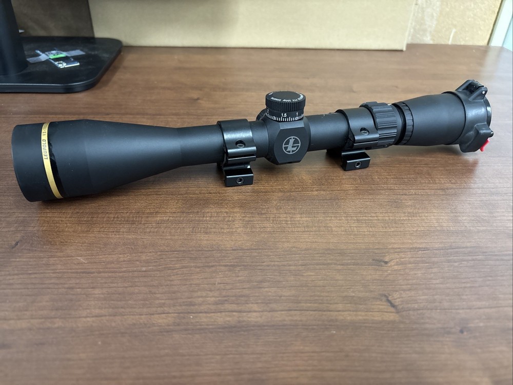 Leupold VX-Freedom 3-9x40 450 Bushmaster Duplex