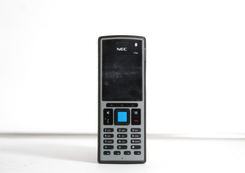 NEC 1766 Dect Handset for Office w/ Battery