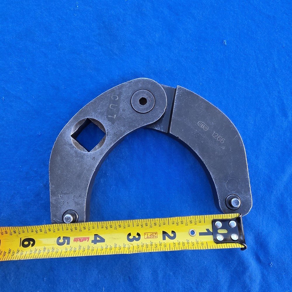 OTC 1266 Adjustable Spanner Wrench Gland Nut Style