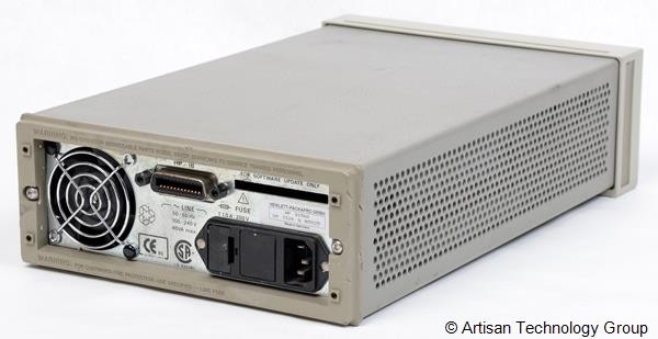 HP 8156A Opt. 101 Optical Attenuator