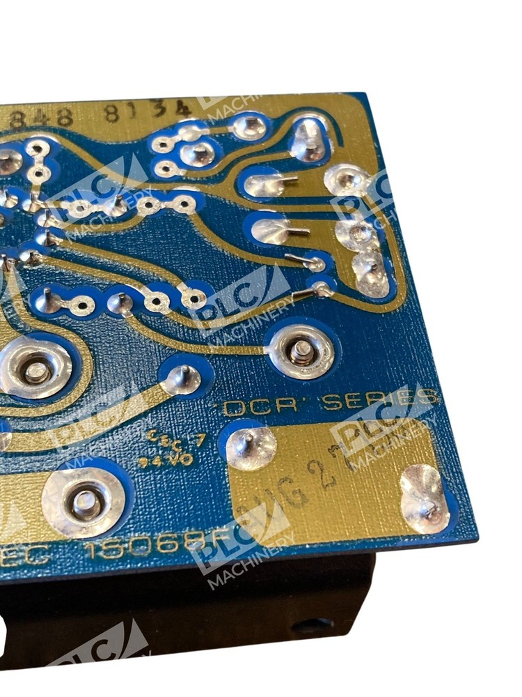 Powertec 15068F PC Board DCR Series