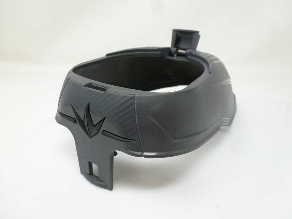 BUNKERKING CTRL TOP SHELL KIT GRAY PAINTBALL LOADER HOPPER FIT CTRL 1 CTRL 2 #2