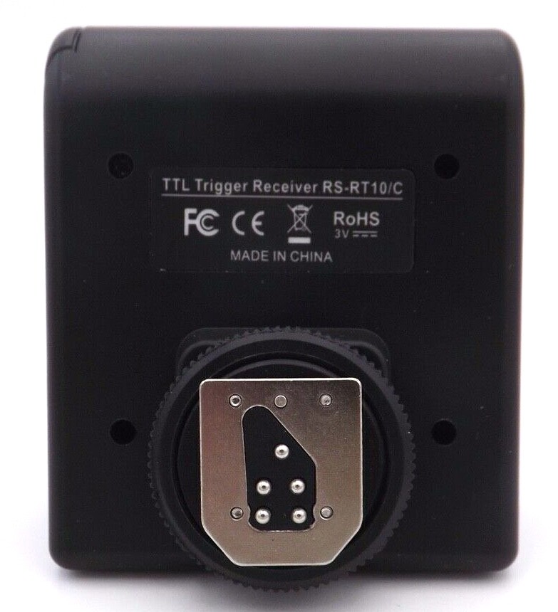 RPS Studio TTL Receiver Only 4 Channel RS-RT10/CR