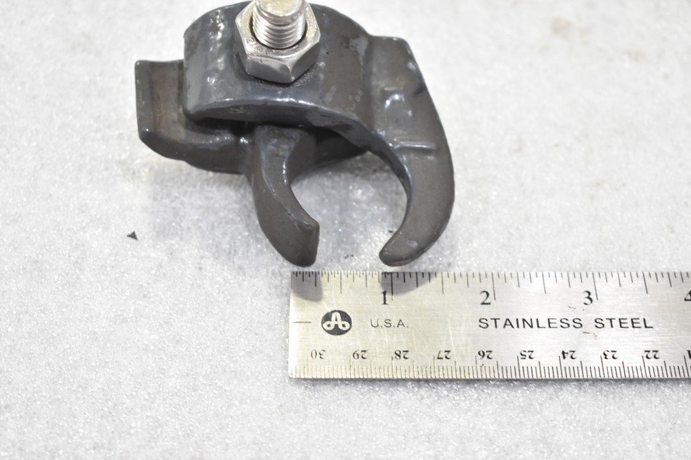 ROBROY INDUSTRIES PBEDGE-3/4 BEAM CLAMP, 1PC