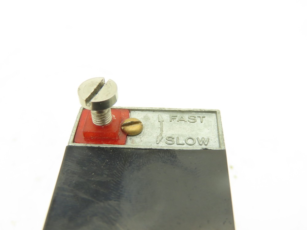 Square D 8501 KP Time Delay Attachment Off-Delay 1NO 1NC