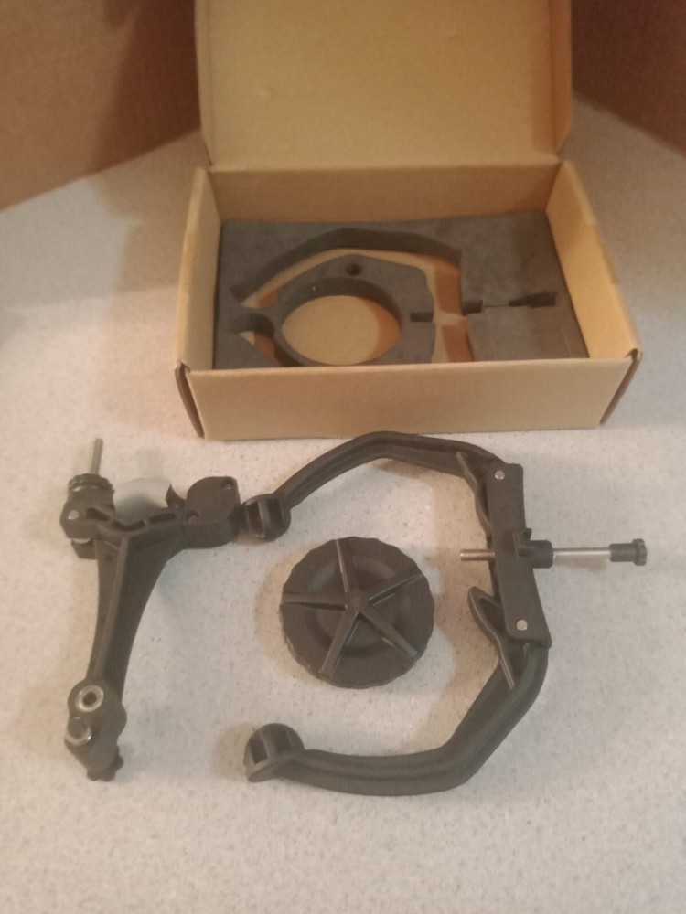 Fishing Line Winder. Black