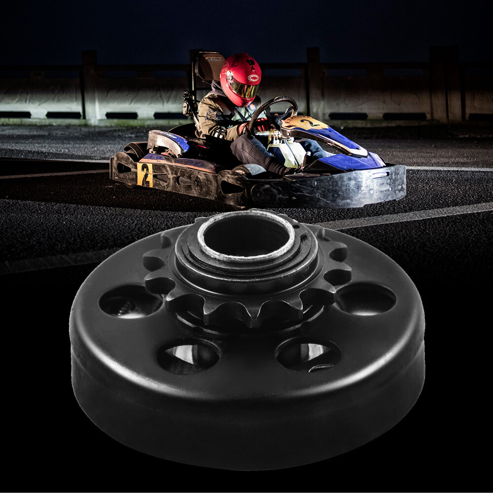 Centrifugal Clutch 1" Bore 14T #40 #41 420 Chain for Go Kart Up to 13 HP