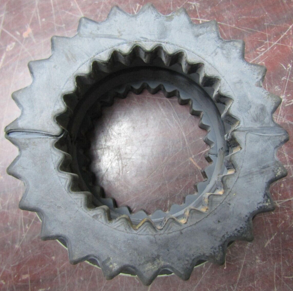 😃 DODGE FLEX COUPLING SLEEVE 8E W/ RING