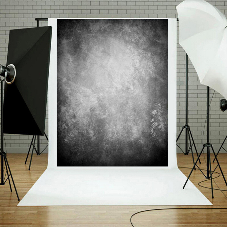 Abstract Gradient Photography Background Vintage Studio Backdrops 3x5ft 5x7ft