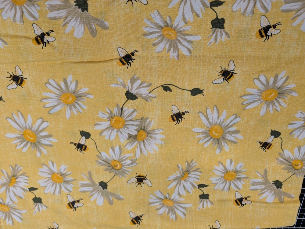 Door Draft Stopper, Cedar Filled, Draft Stopper, Door Draft Stopper, Bees