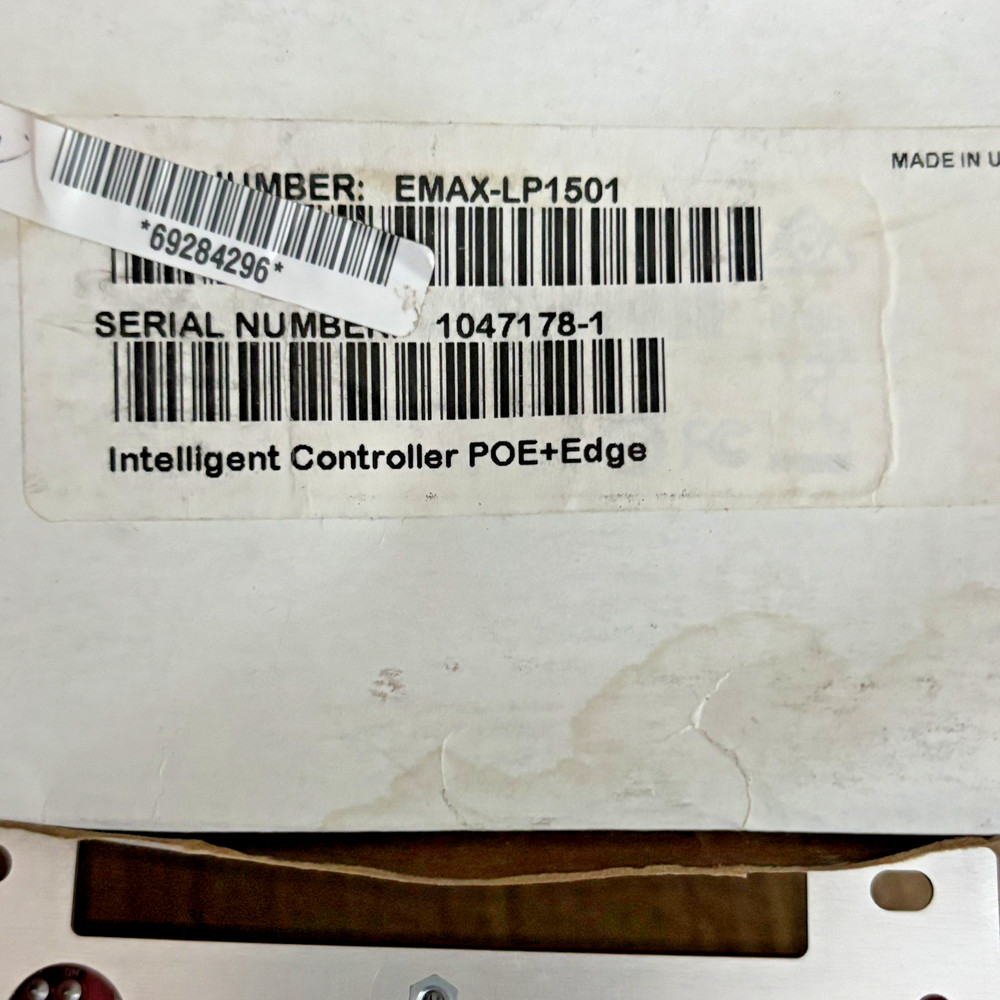 HID / Mercury LP1501 Controller PoE+ Edge-Capable Intelligent Controller