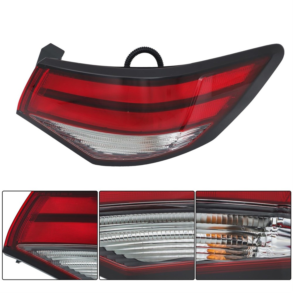 Right Outer Tail Light for Sentra 2021-2023 NI2805121