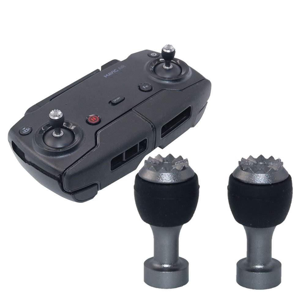 Remote Controller Joystick Stick for DJI Mavic Mini, Mini SE,Mavic 2 Black