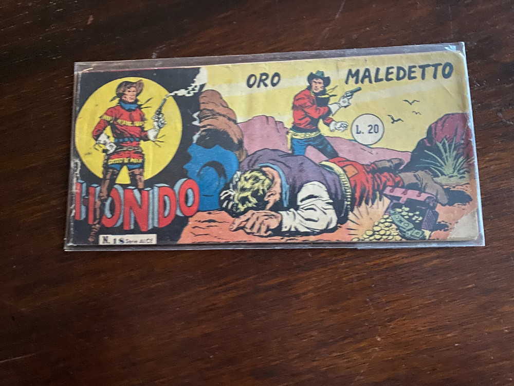 cursed gold deep strip