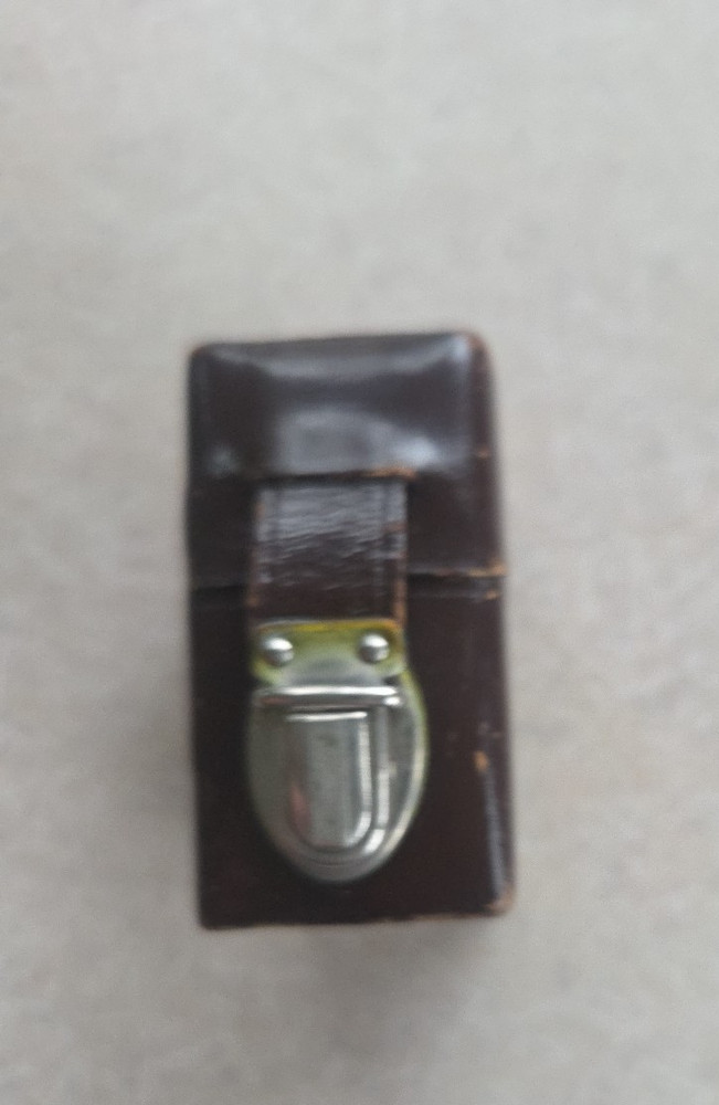 Kodalux L Diffusor - Gossen - West Germany - original Leather Case