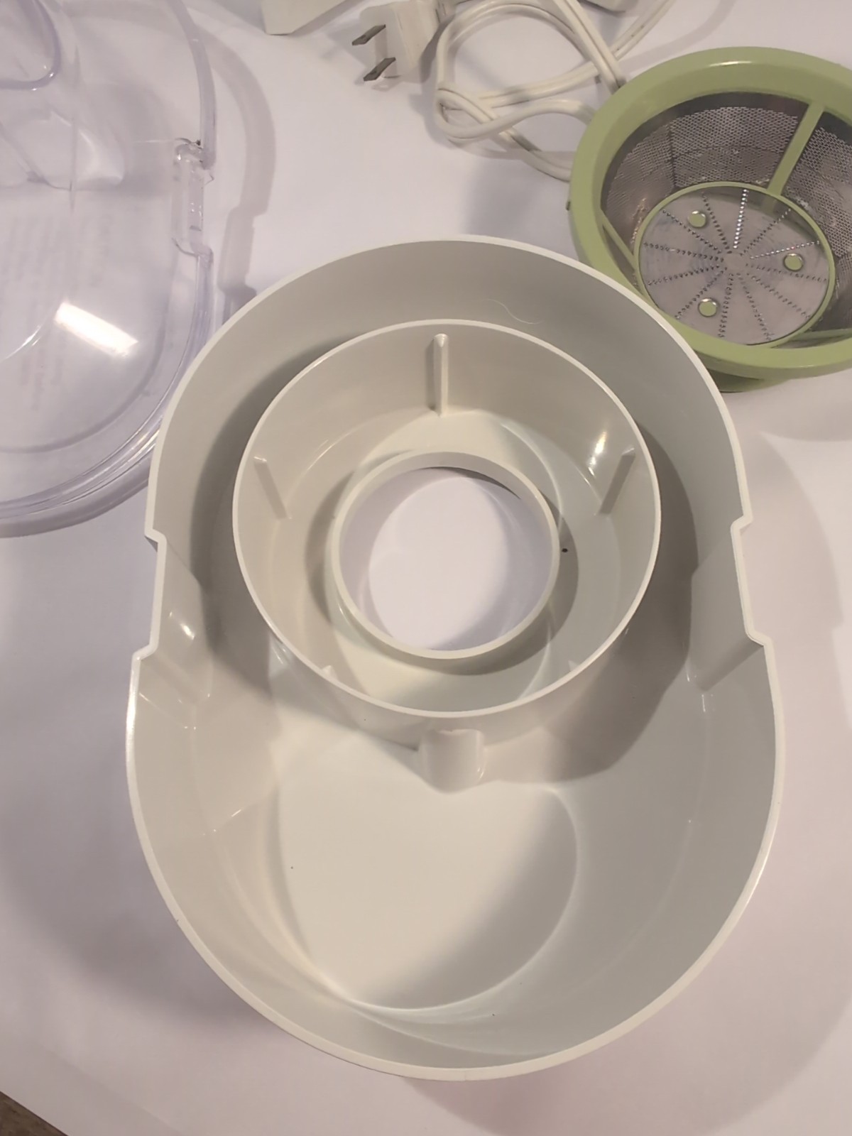 Braun Food Processor Made in Germany With Extras *TESTED