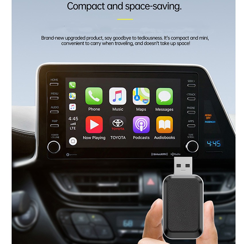 0.25W TY-C7 USB Flash Drive-Style Wireless Interconnection Box