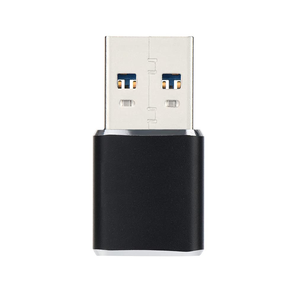 Cablecc USB 3.0 to Micro SD SDXC TF Card Reader Writer Adapter 5Gbps Super Speed