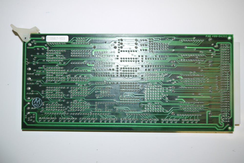 SEMICONDUCTOR SYSTEMS 09-04352 CONTROL BOARD