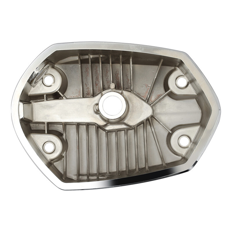 Pair Cylinder Head Cover Crankcase Fit For BMW R1200R 2005-10 BMW R1200GS 05-09