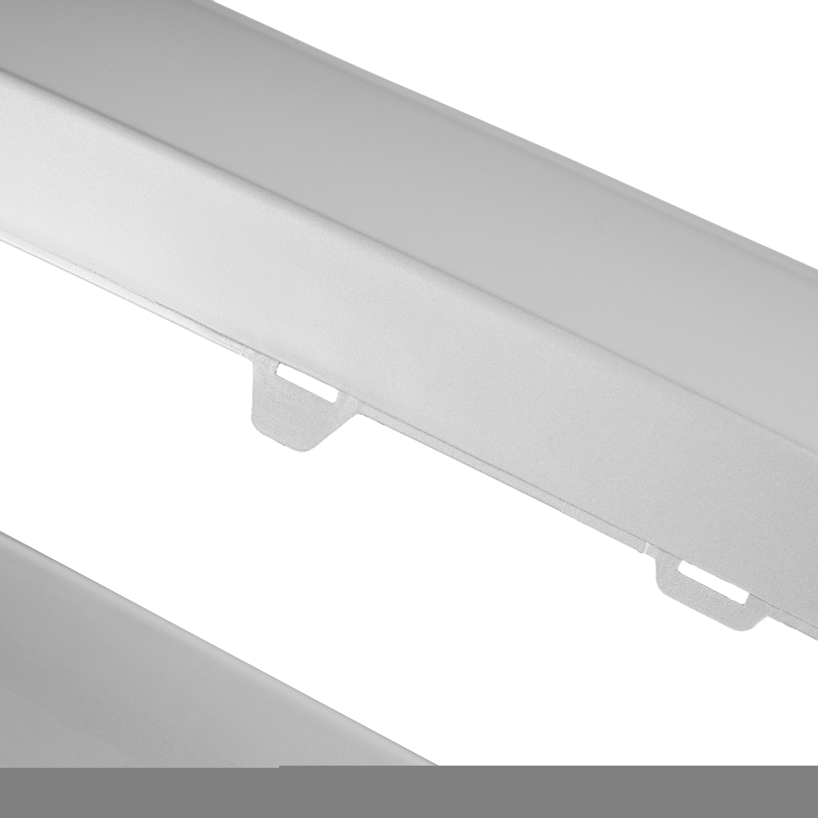 Front Lower Valance For Honda CR-V 2015-2016 Silver #HO1095120 #71110T1WA01