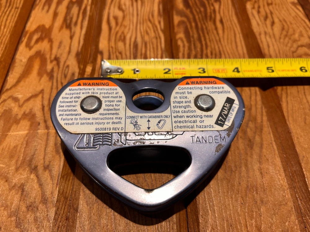 DBI-SALA 8800023 Tandem Pulley
