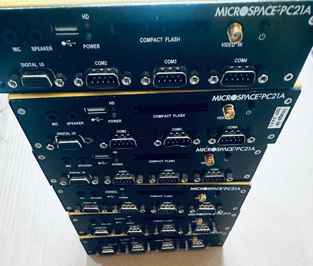 VITRONIC MICROSPACE® MPC21A fanless, energy-efficient mini-industrial computer