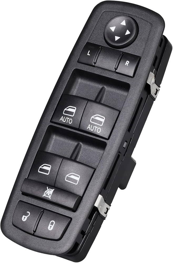 Front Driver Side Master Power Window Switch for 2009-2015 Dodge Ram 1500 2500 3