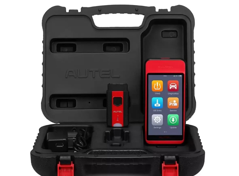 Autel MaxiTPMS IT600 Handheld TPMS Service & Diagnostic Tablet
