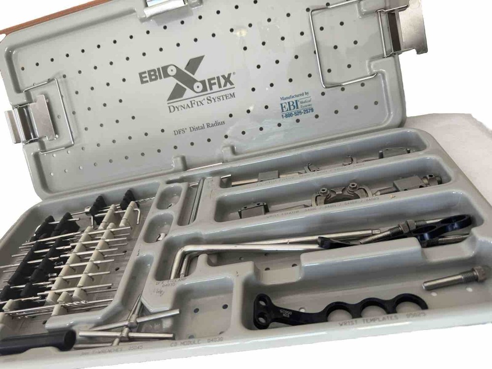 Ebi X Fix Dynafix System Dfs Distalribius Set