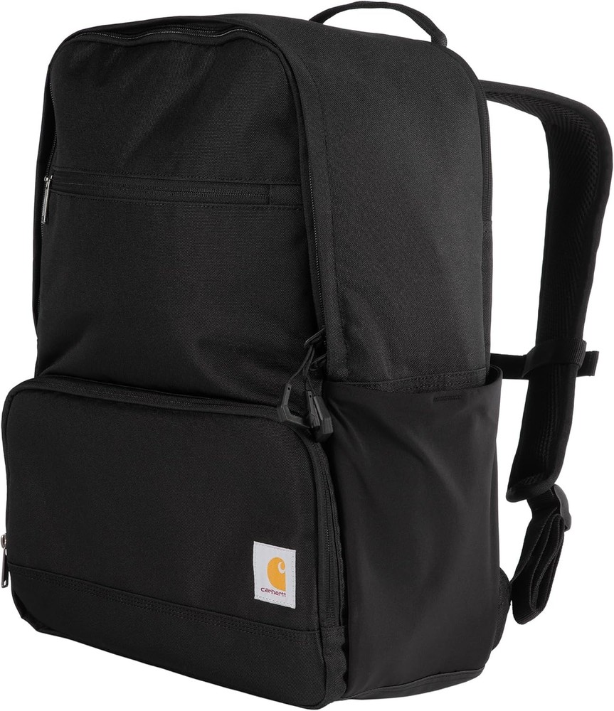 Insulated Two Compartment Cooler, Durable Water Repellent Material W/Front