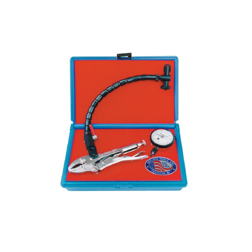 Central Tools 6450 Disc Rotor/Ball Joint Gauge Set