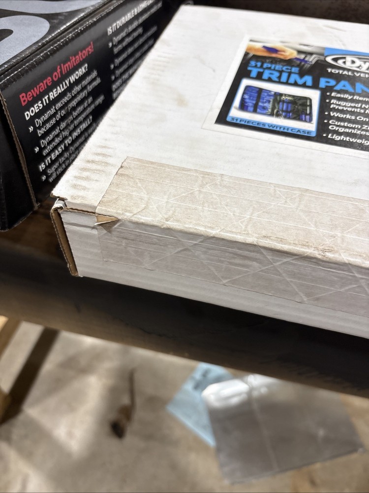 Kit – Easily Remove Interior & Exterior Trims, Moldings, Door Panels, & Dashb...