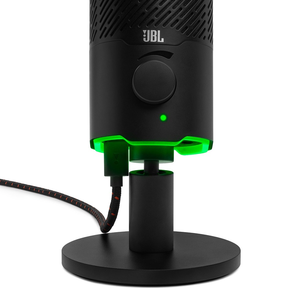 JBL Quantum Stream USB Microphone