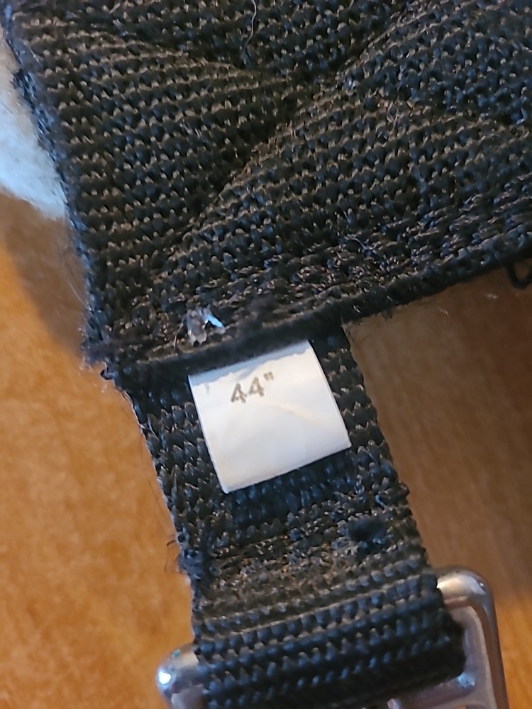 Professionals Choice English Girth Size 42