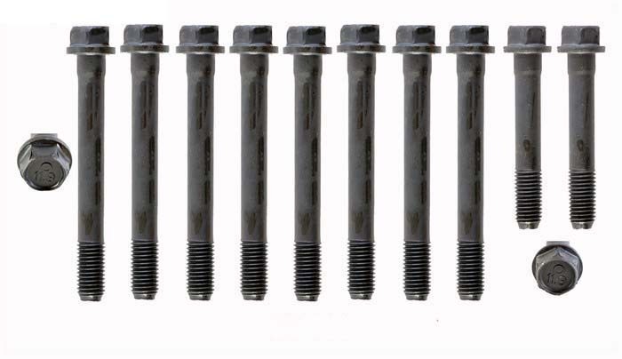 EngineTech Head Bolt Set Direct Fit