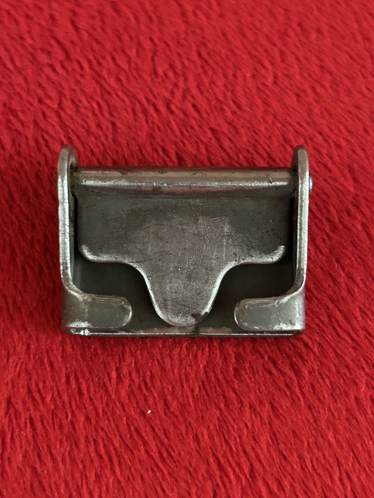 Original WW2 M1 Garand Canvas Rifle Sling Keeper Repair Part