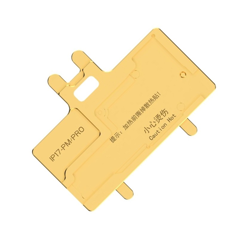 Professional Ceramic Heating Module With Overheating Protective For Mobile Tool