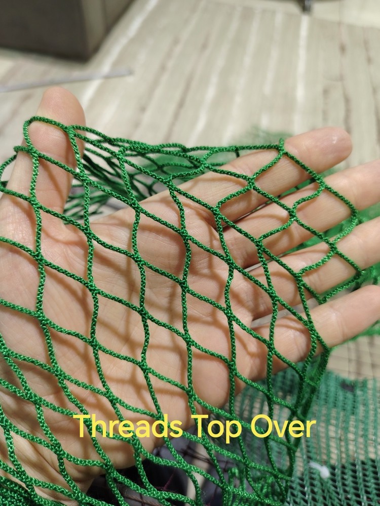 Humane Birdwatching Tool - Large Steel Cage Net for Nature Study & Safe Catch
