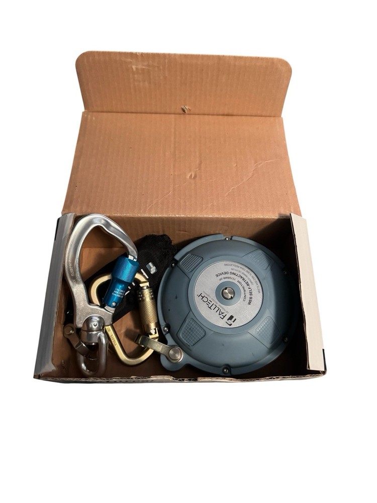 FALLTECH 7276BWR Self-Retracting Lifeline (20 ft) Pre-owned/Excellent Condition