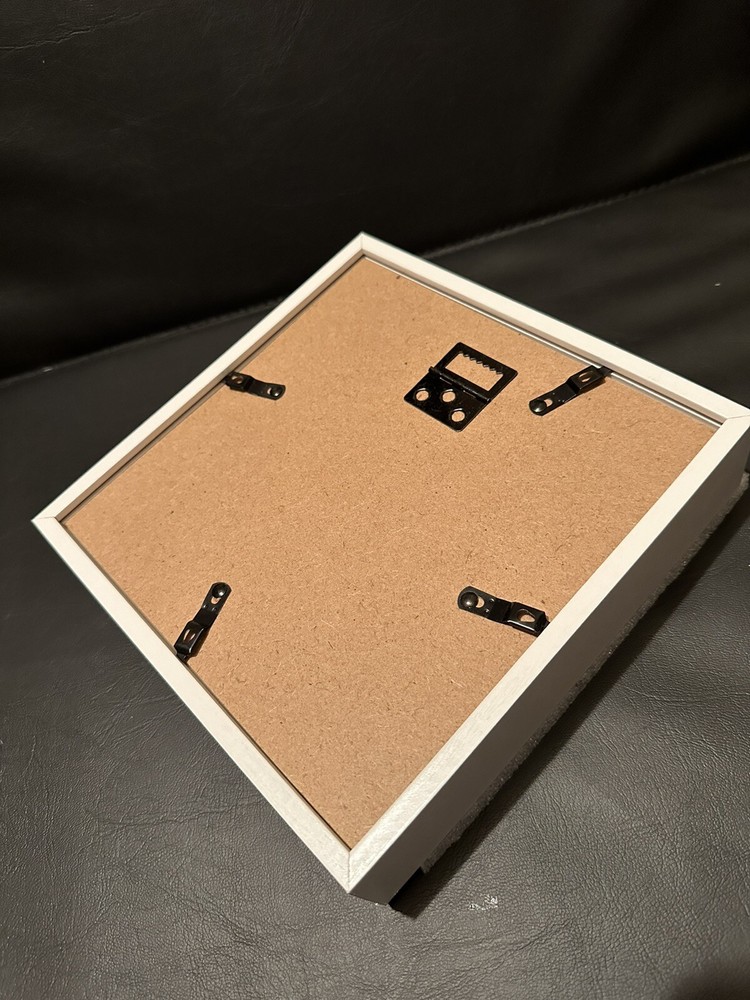 Travel Shadow Box 8inch By 8 Inch