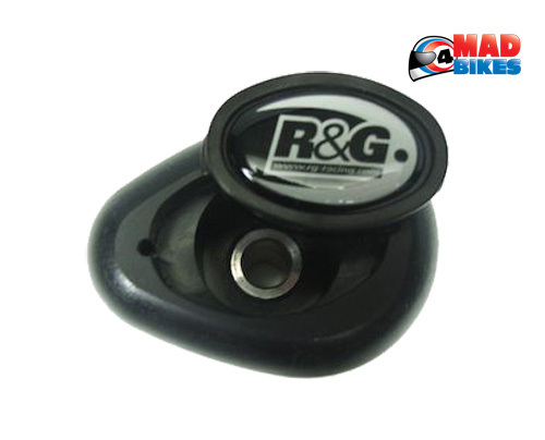 BC0002BK R&G Racing Aero Crash Protector / Slider / Bung Replacement Cap